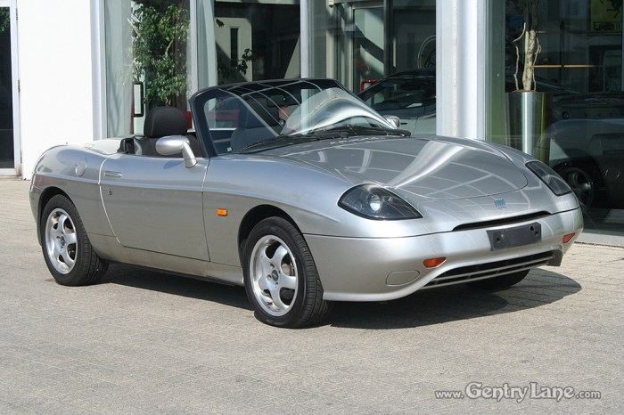 Fiat barchetta