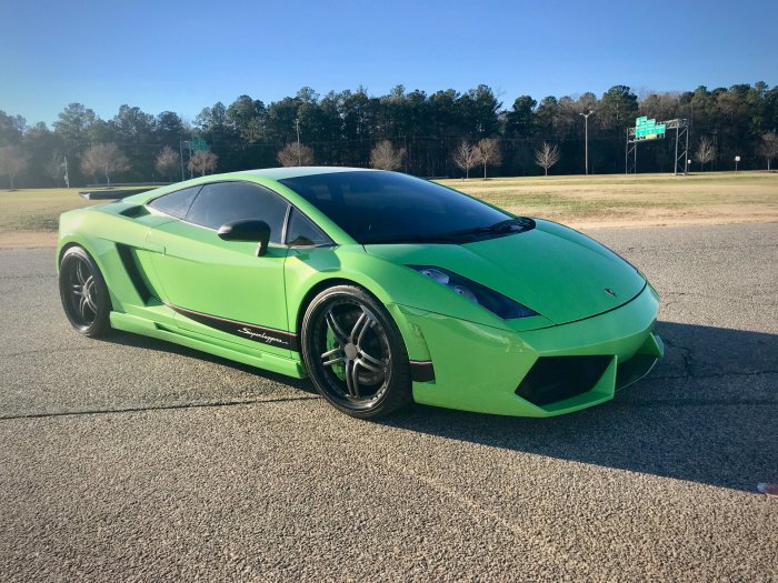 Gallardo lamborghini 2004 sale ed car bolian