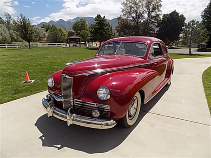 1942 Packard Clipper