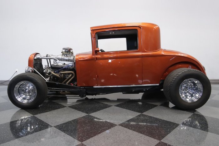 1931 Plymouth Coupe