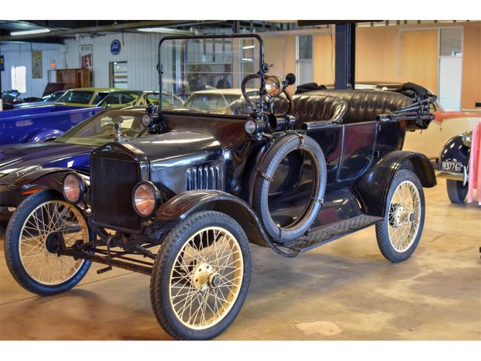 Model ford 1918 1919 sale car missouri louis st classic cc inspection insurance financing transport