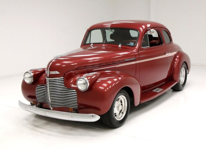 1940 Chevrolet Master