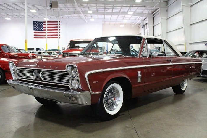 1966 Plymouth Fury III