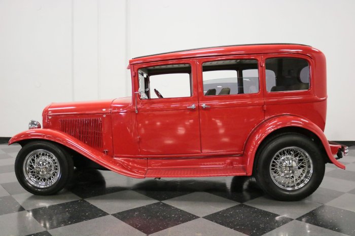 1932 Plymouth Sedan