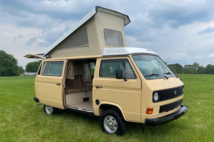 Vanagon westfalia