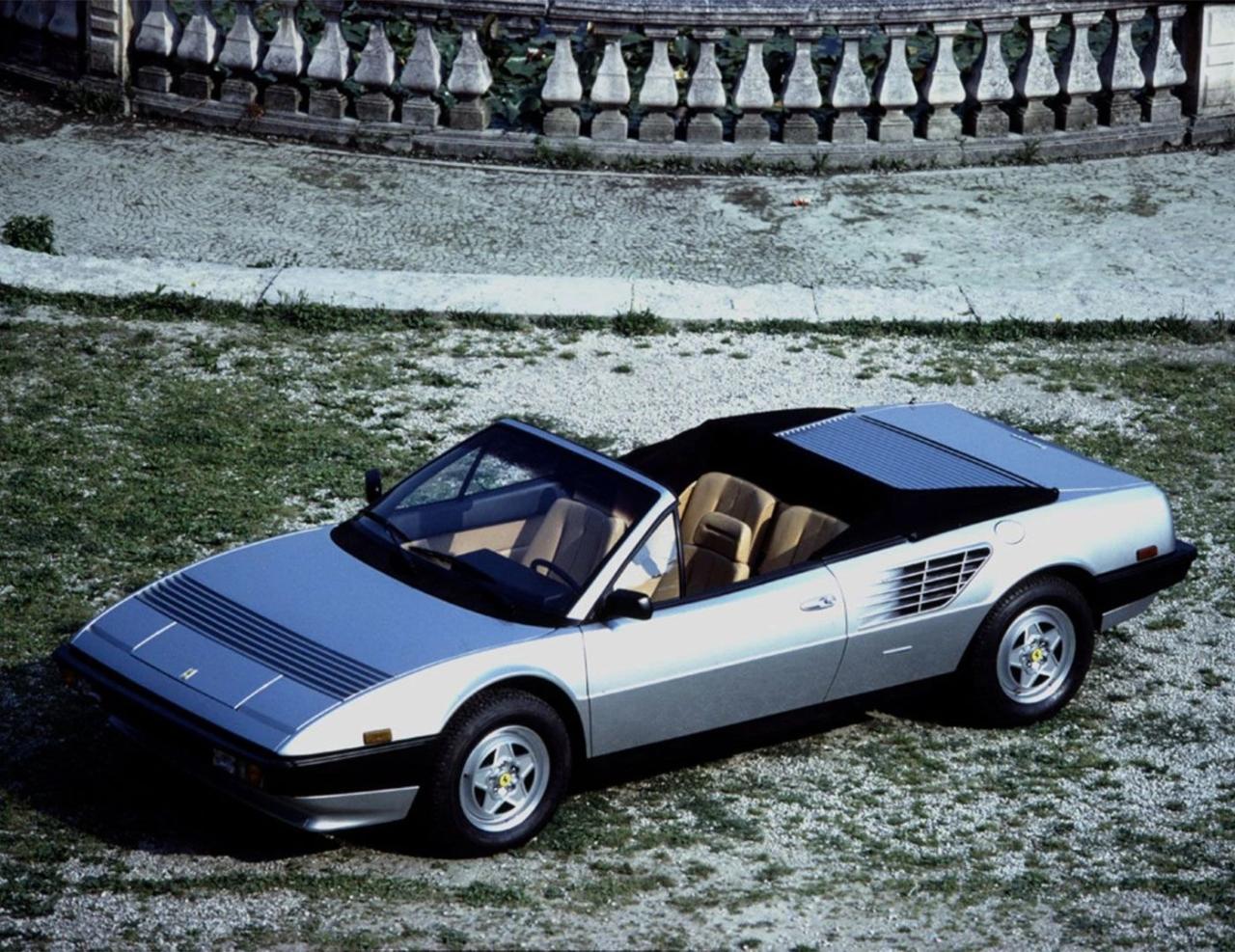 Mondial 1983 quattrovalvole coupe