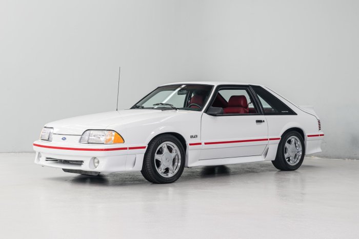 1987 Ford Mustang GT: A Classic American Muscle Car