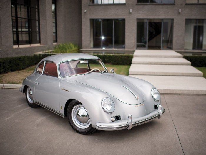 1957 Porsche 356A