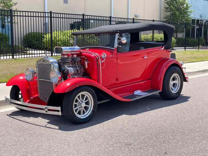 1929 Ford Speedster