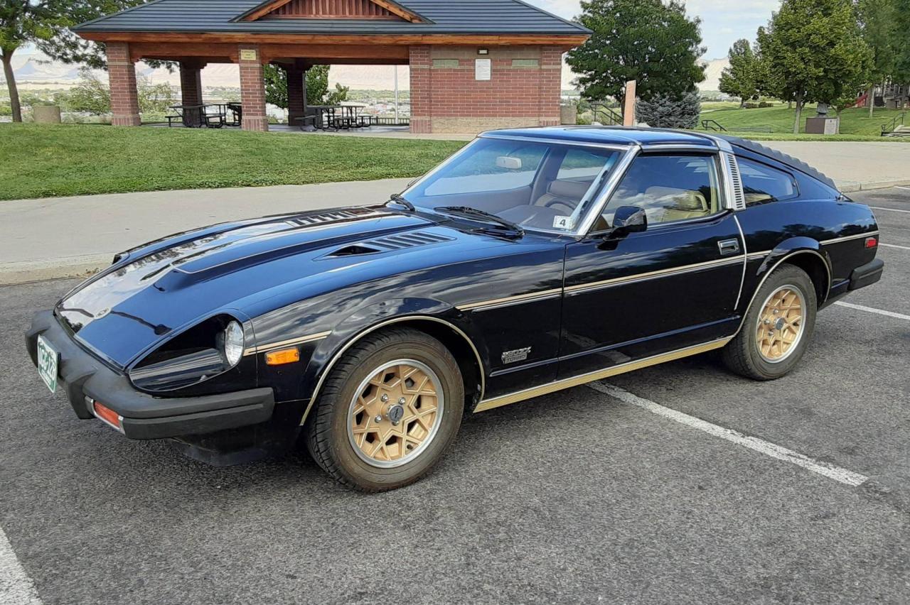 Datsun 280zx 45k gl