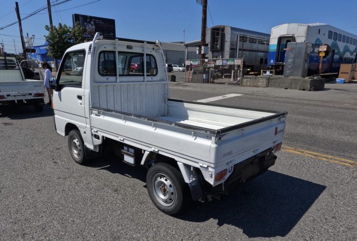 1997 Subaru Sambar