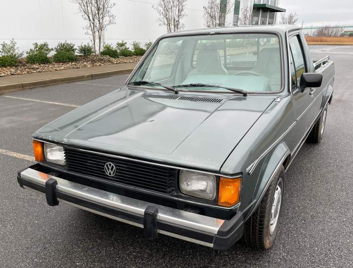 Jetta volkswagen mk1 classic car