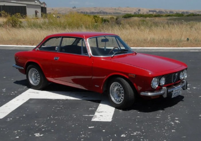 Alfa veloce bertone сохранить