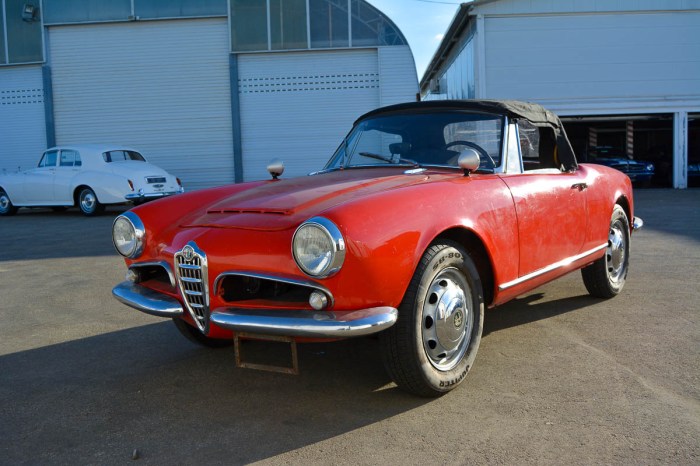 Alfa romeo giulia spider 1962 1600 1965 classic 2048 1536 classics