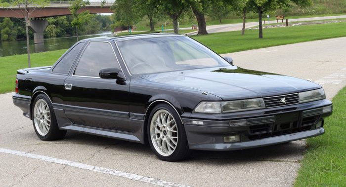 1989 Toyota Soarer