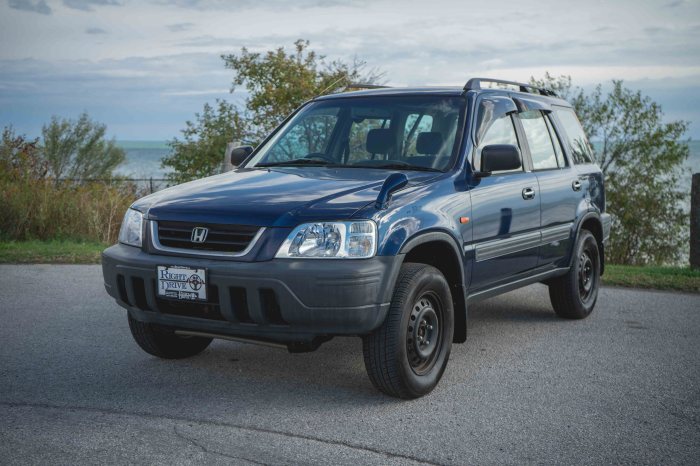 Honda 1996 crv