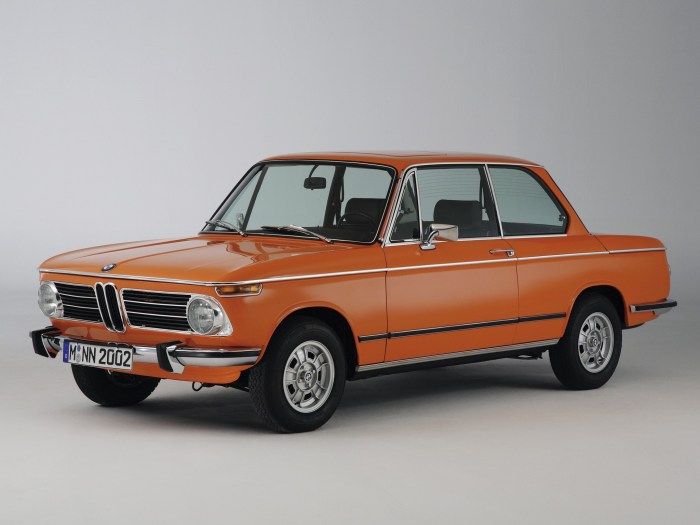 Bmw 1975 2002 1974