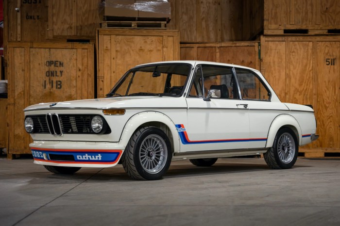 2002 BMW 2002