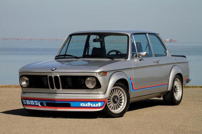 Bmw 2002 turbo history cabriolet brief important most silodrome