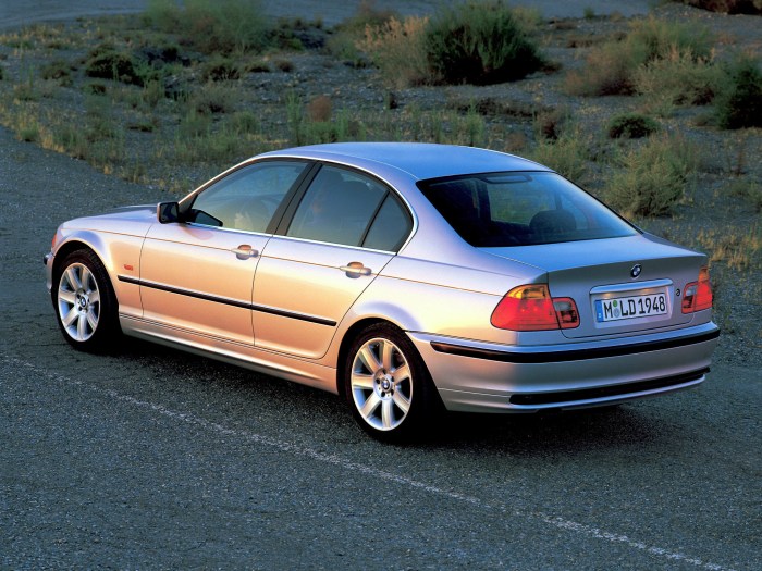 1998 BMW 3 Series