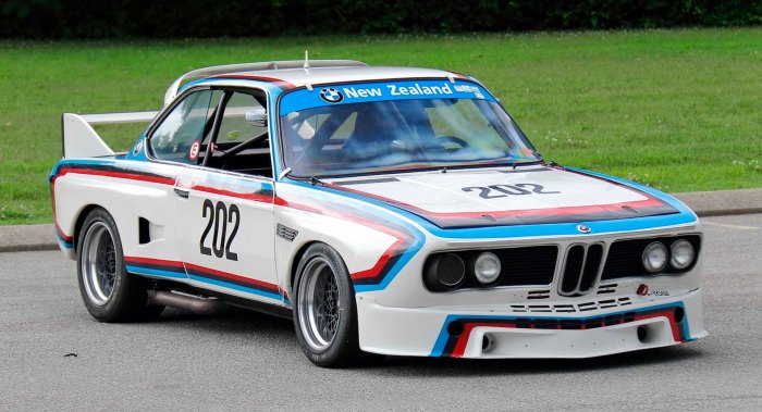 1972 BMW 3.0CSL