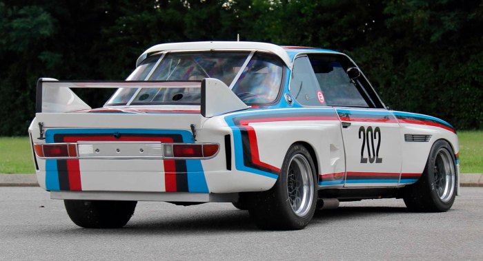 1972 BMW 3.0CSL