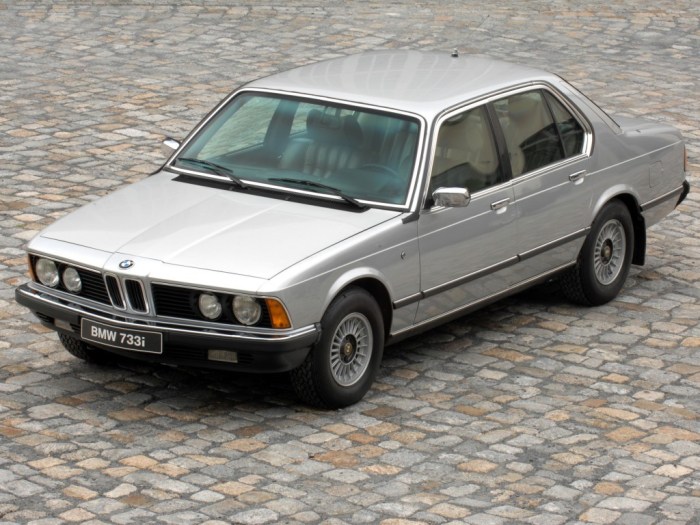 E23 1984 1982 1981 1983 autoevolution