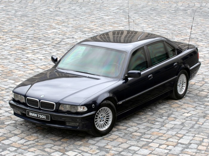 1998 740i mycarspecs quarter speed