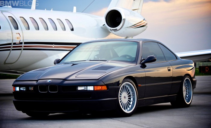 1995 BMW E31