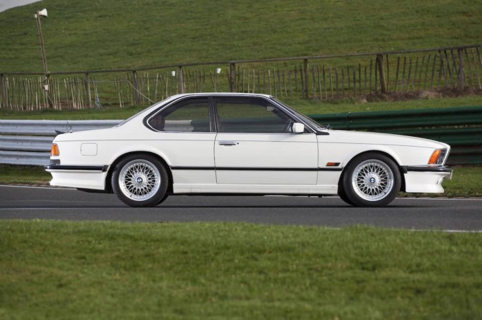 Bmw e24 m6 1985 csi m635 usa sale m635csi car