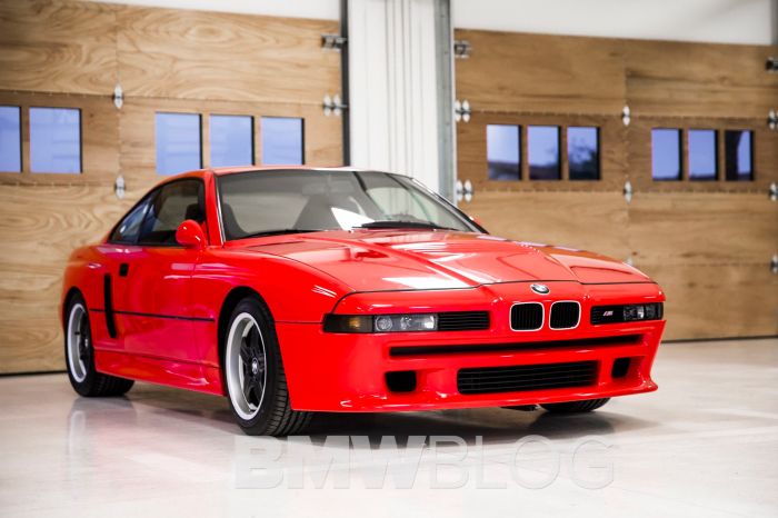 Bmw e31 850 series csi 850csi 850i great classic 1992 v12 1989 eight 1999 related bumper repair manuals gtplanet automobilesreview