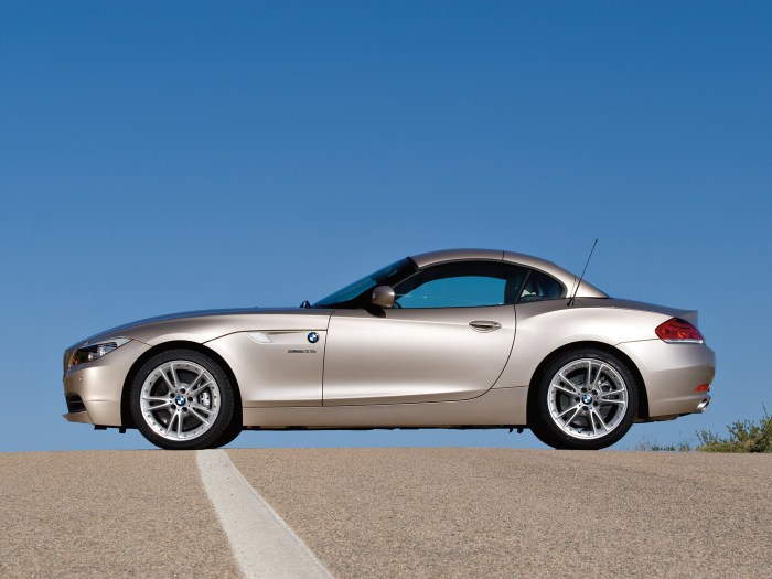 Bmw z4 2009 conceptcarz vehicle Bmw z4 2009 conceptcarz vehicle