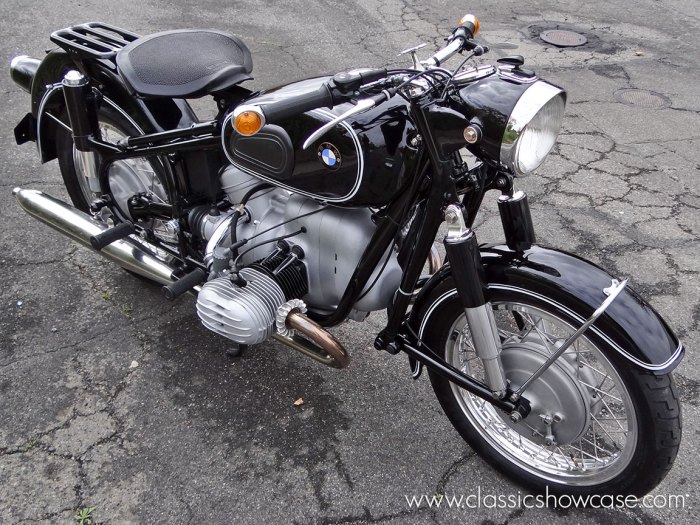 Bmw 1967 r60 restored motorcycle pixels mike published size full