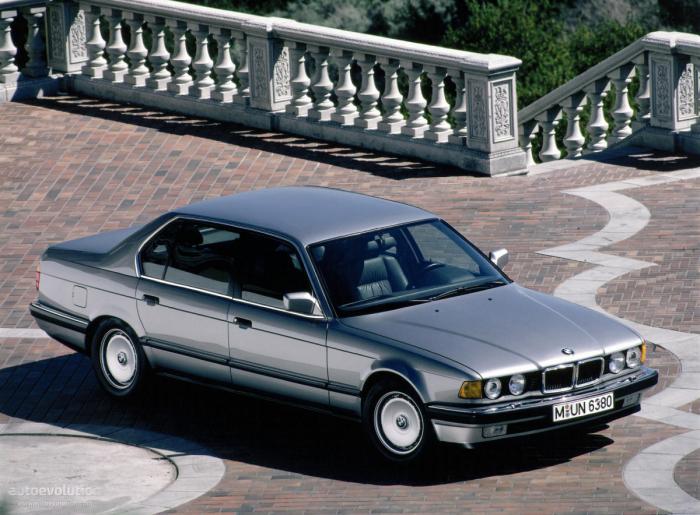 Bmw series e32