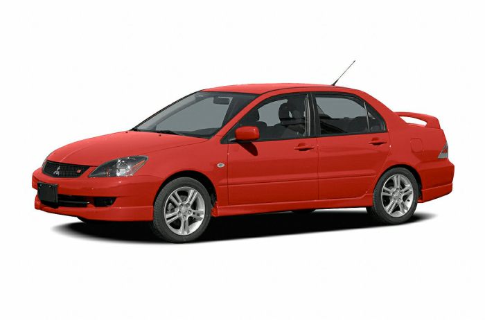 2006 Mitsubishi Lancer: A Look Back at a Reliable Sedan