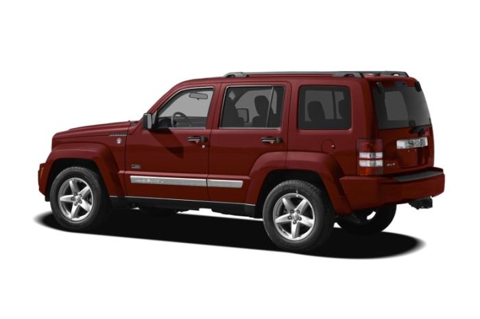 2009 Jeep Liberty: A Rugged SUV With Mixed Reviews