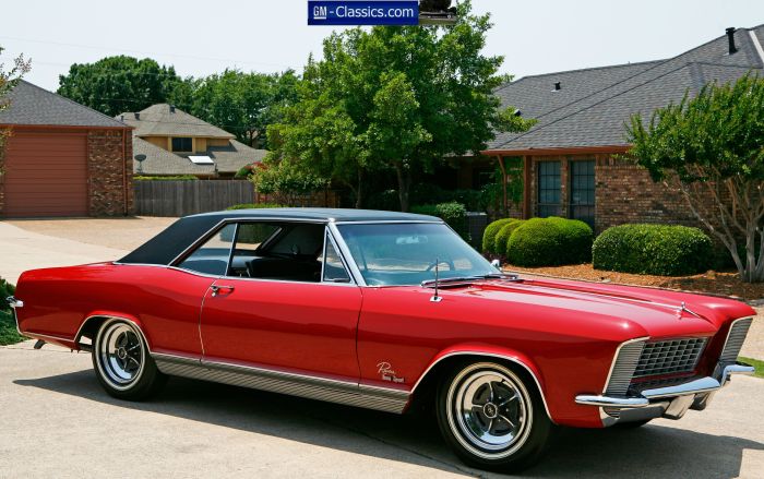 Buick gs hemmings