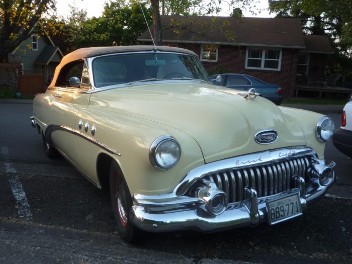 Buick 1952 special res high