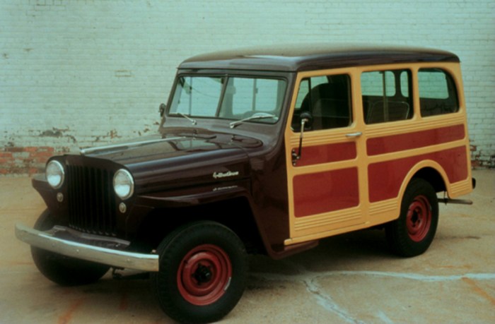 Jeep willys 1946 cj 2a original survivor specifications technical