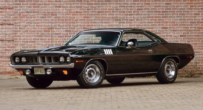 1971 plymouth barracuda cuda sale hemi orange