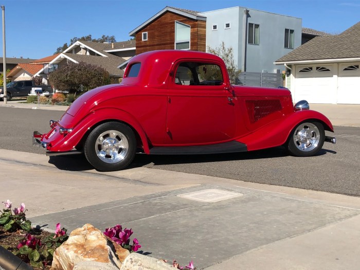 Ford phaeton 1933 rod hot hotrod