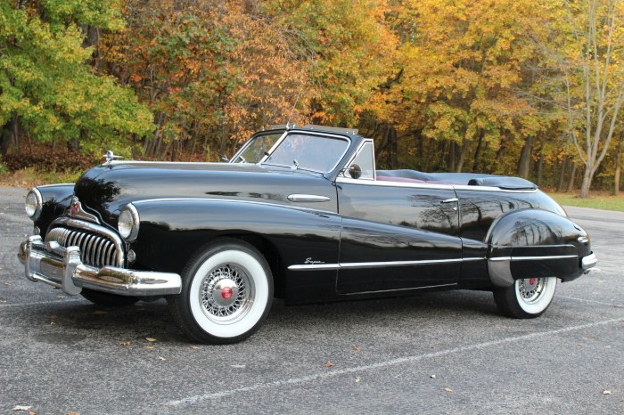 1948 Buick Super: A Post-War Icon