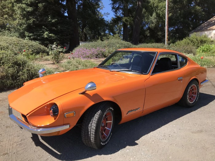 1970 Datsun 240Z