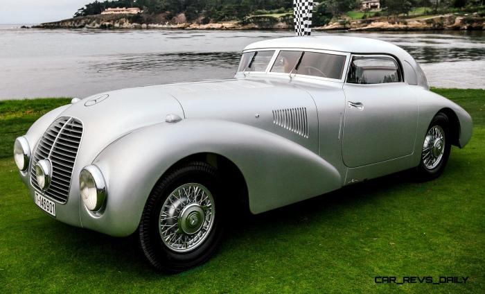 Mercedes 540k benz 1938 roadster menu previous next