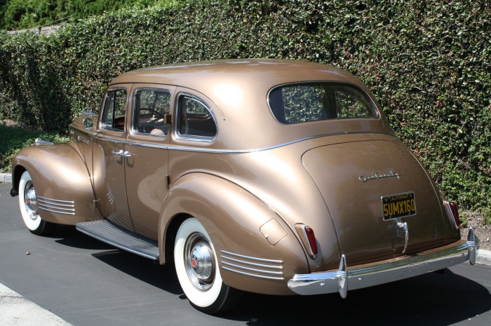 1941 Packard Sedan