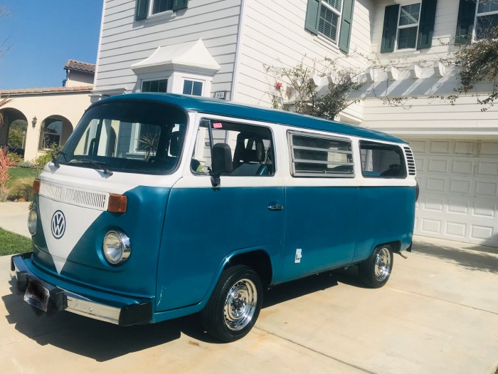 1983 Volkswagen Bus