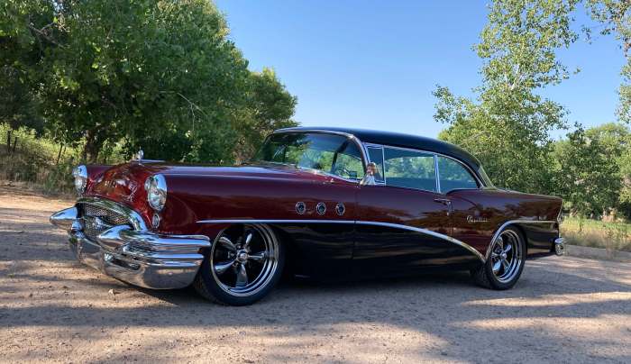 1955 Buick Special: A Classic American Icon