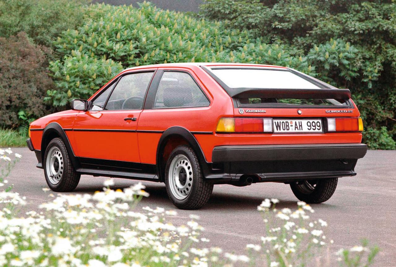 1986 Volkswagen Scirocco: A Retro Ride with European Flair