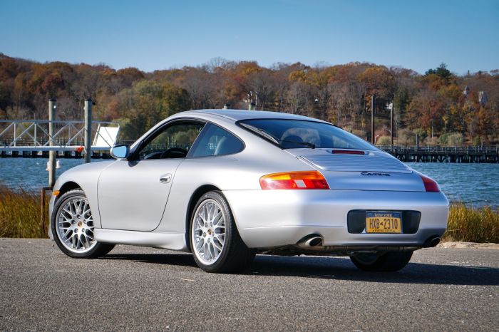 1999 Porsche 996