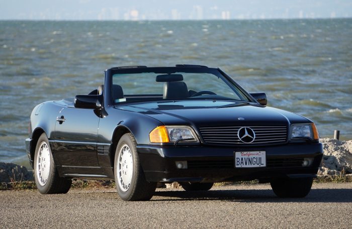 1992 Mercedes-Benz 300SL